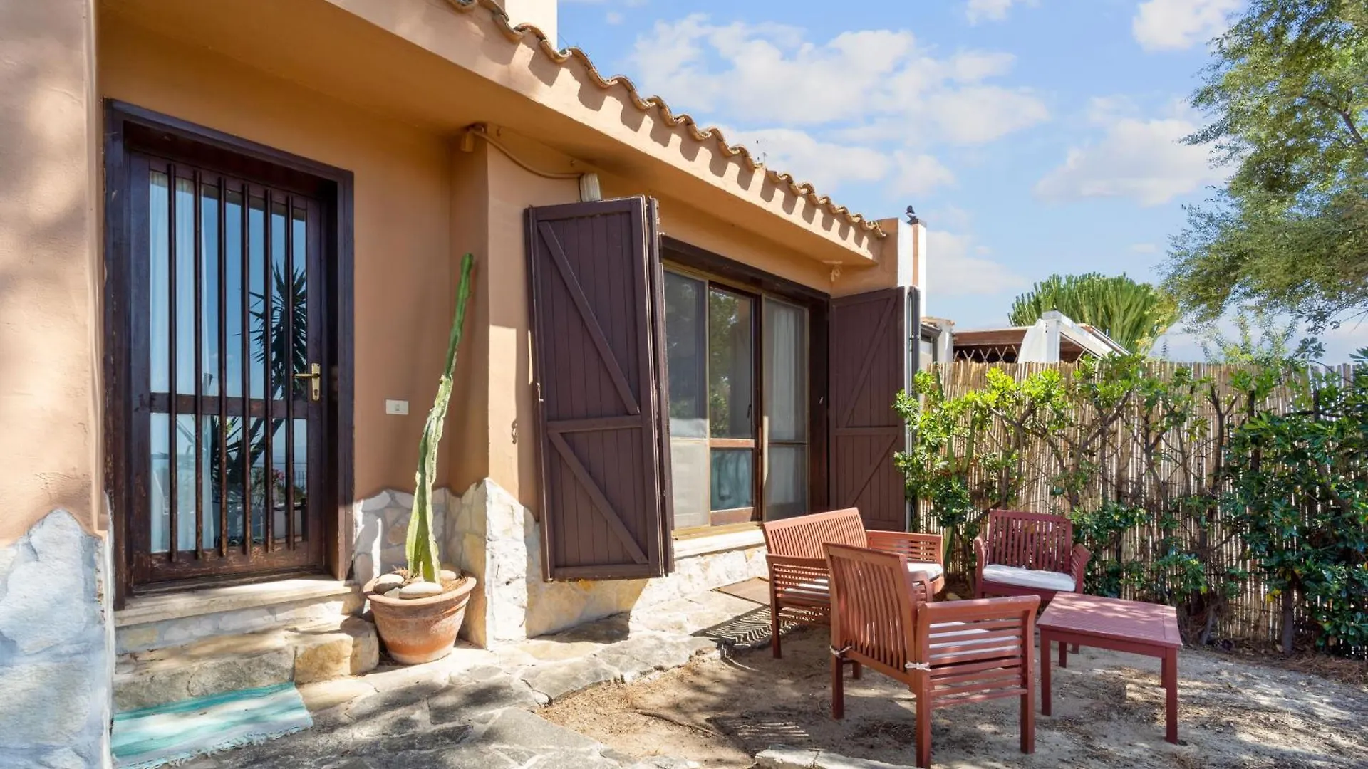 Villa Bianca Capitana Italien