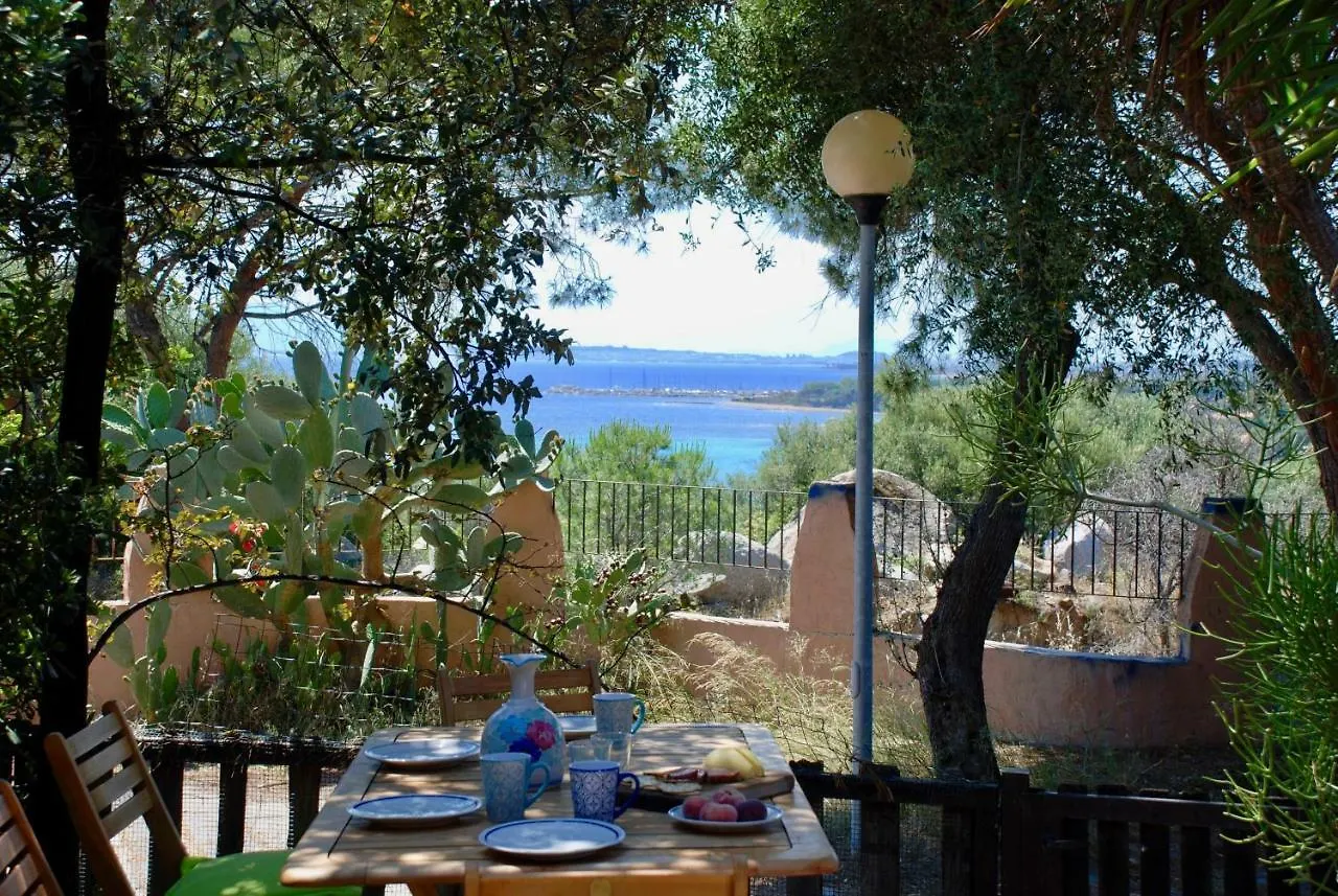 Villa Bianca Capitana 0*,