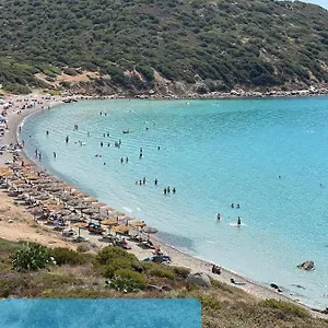  Maison d'hôtes Relax Tra Mare E Monti Flumini Di Quartu